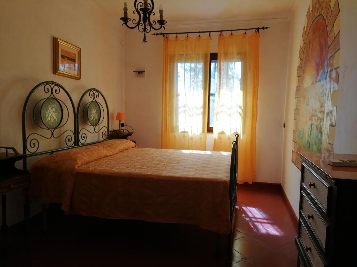 Stanais Villa Tortolì Exterior foto