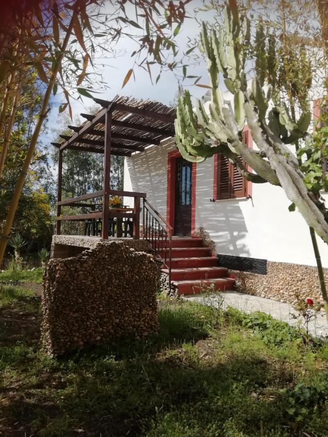 Stanais Villa Tortolì Exterior foto