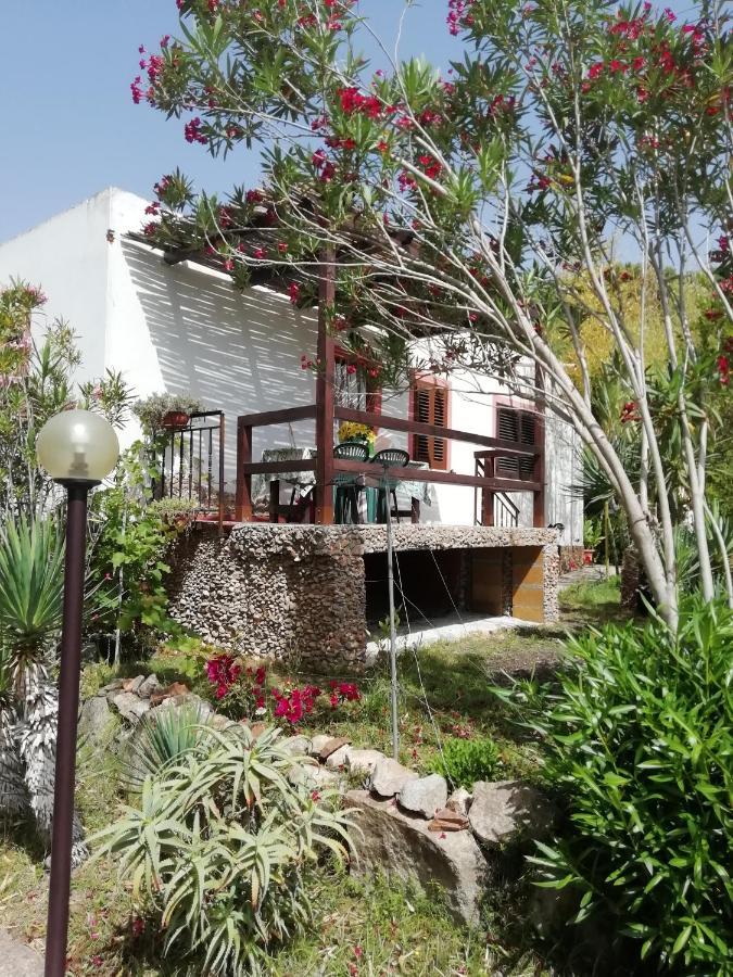 Stanais Villa Tortolì Exterior foto